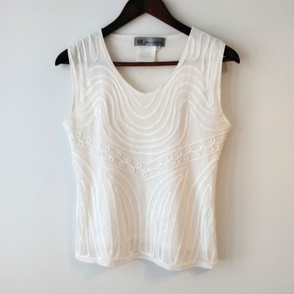 Melanie Lyne Tops - Melanie Lyne Ladies sleeveless top